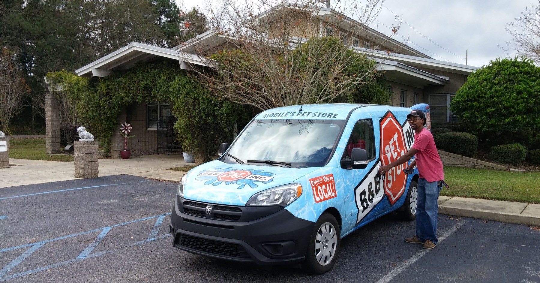 aquarium cleaning services