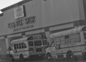 schoolbus